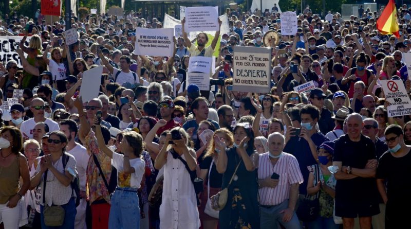 manif anti masques