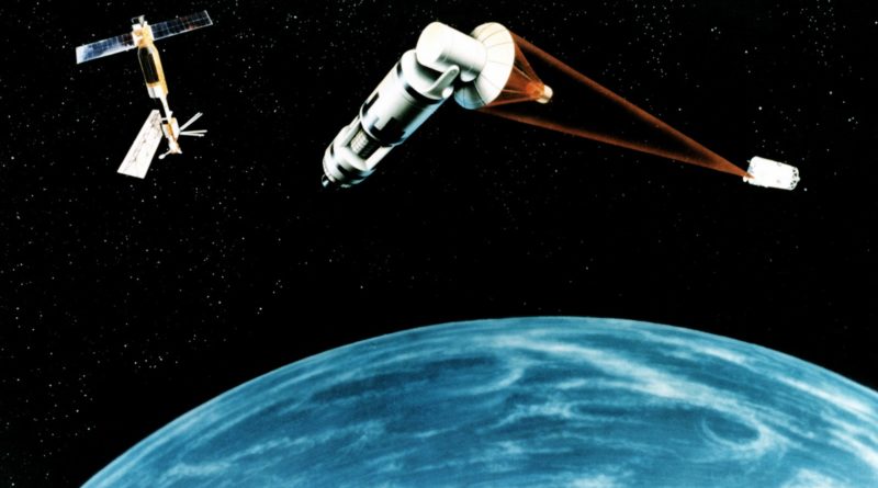 satellites militaires