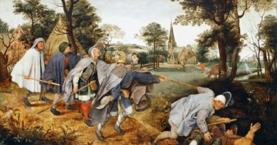 parabole des aveugles