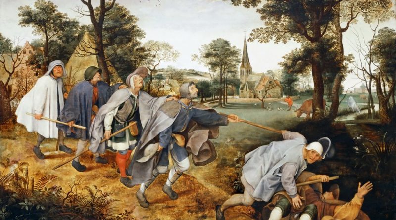 parabole des aveugles