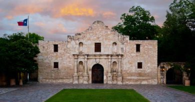 fort alamo texas