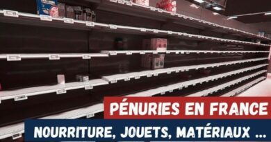 penuries-france
