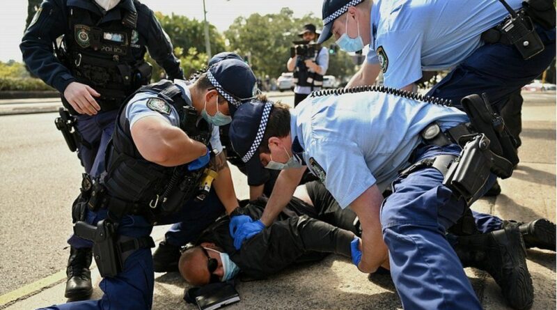 police aus