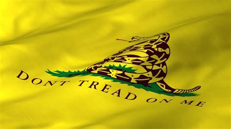 Don't tread on m