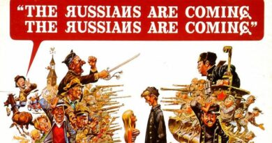 US hysteria