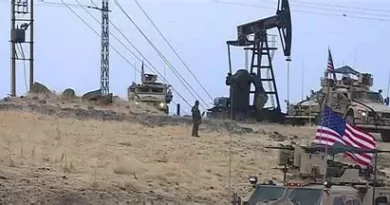 petrole syrie